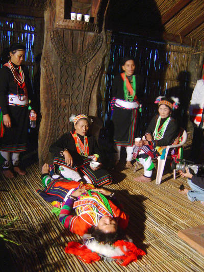 《TAIPEI TIMES》 Human rights film fest explores museums