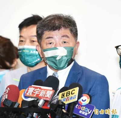 陳時中：民主選舉不是革命 好的政策會傳承