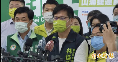 侯友宜警大博士學歷爭議延燒 林佳龍直指侯陣營氣急敗壞