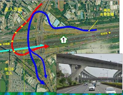 林佳龍提交通路網規劃 新北市府：9成以上與規劃及興建中計畫相符