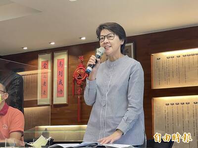 黃珊珊稱台北人為疫情最大受害者 嗆陳時中：研究完原因再來當市長