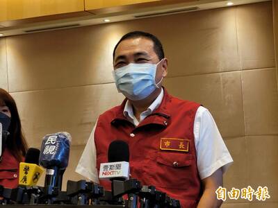 博士學位爭議警大還清白 侯友宜：事實就是事實