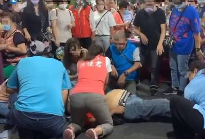 抹黑陳時中民眾倒地還在唱歌 吳沛憶揭鍾小平黑歷史