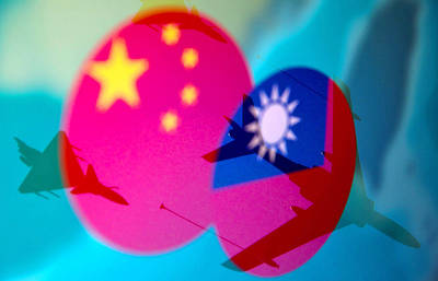 《TAIPEI TIMES》Chinese readying for war would be obvious: analyst