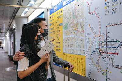 搶解封商機 北捷、桃捷合推聯票「捷運坐到飽」