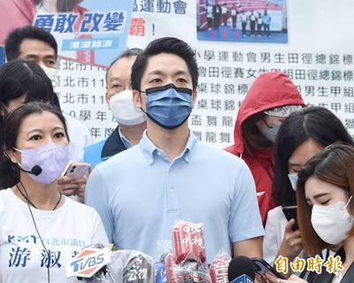 陳時中讚馬斯克又改口 蔣萬安：不是要當抗中保台領頭羊？