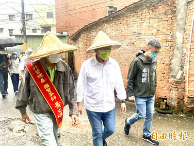 林佳龍：朱立倫很關心侯友宜可以綁在新北市 因為朱想選2024