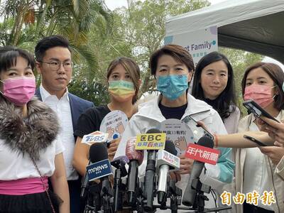 站台民進黨里長拔樁綠營？ 黃珊珊：把人當「樁」很不尊重