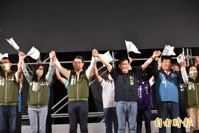 返故鄉麥寮助選劉建國  林佳龍：雲林大團結是輸贏關鍵