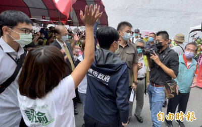 九合一選舉升溫！高雄參選人45人申請隨扈49警貼身保護