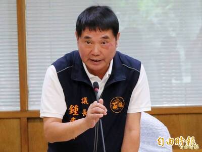 苗栗縣長5候選人 鍾東錦存款逾億最有錢 