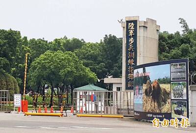 陸軍步訓部作發室主任捲共諜案 金門舊識驚訝：彬彬有禮將才…