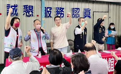 若當選基隆市長 謝國樑︰先做這3件事