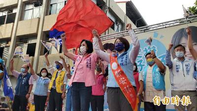 要陳其邁、蘇貞昌說清楚 柯志恩：高鐵南延為何不經過高雄市區