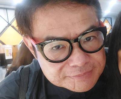 艋舺青山宮外與警對峙 槍手臉書PO文「不要像爸爸一樣」