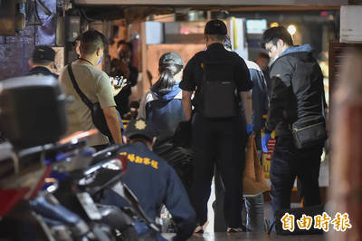 疑萬國幫內鬨！艋舺連續槍擊 3重傷者均為幫內大老