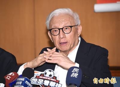 沒收到陳時中站台邀請 曹興誠打臉周玉蔻：建議她休個長假