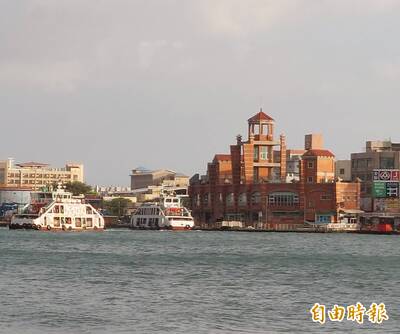 破紀錄 高雄旗津風景區暑假湧入150萬人