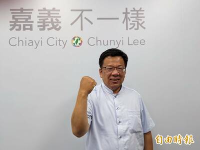 嘉義市長選舉改12/18投票！李俊俋全力拚到最後 「他」考慮中