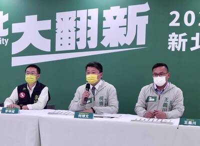 批國民黨插隊路權、黑箱造假 何博文：頭香前的頭香就是特權