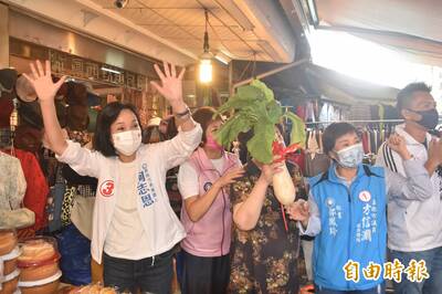 公辦政見發表會  柯志恩：如何濃縮在5分鐘是最大挑戰