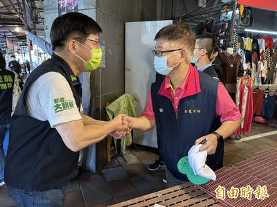 「1200交通月票」侯友宜批政策應務實 林佳龍：錢不是關鍵問題