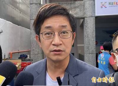 謝國樑要反告誣告 蔡適應：太好了，歡迎