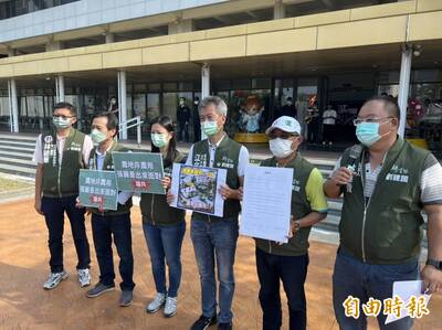 農舍爭議綠營遞交檢舉函 張麗善、劉建國隔空交火