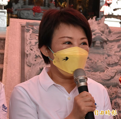 否認變賣社宅用地 盧秀燕：前市長林佳龍已出售一筆