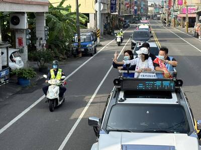 承認國民黨對不起高雄人 柯志恩：從我開始好好深耕經營高雄