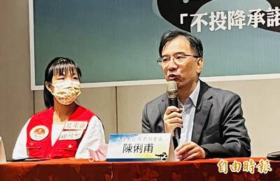 民眾黨籲別操弄「抗中保台」 台教會：在轉移高虹安案焦點