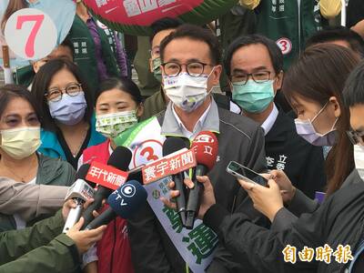 批張善政擋鐵路地下化還拿來做人情  鄭運鵬直言：非常不可思議