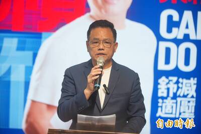 朱立倫、韓國瑜下午合體輔選 林耕仁：藍白合、棄保都是謠言