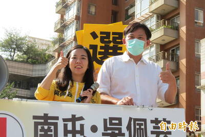 高虹安助理費事件 黃國昌︰藍綠白若違法濫權 政黨都要出來說明