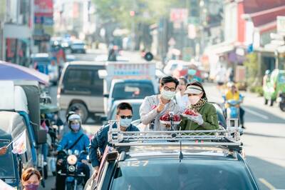 韓國瑜力拱接閣揆 陳其邁：高雄應告別對立、紛擾大步邁前