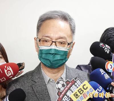 確診者無法投票藍批撈過界 薛瑞元：不可能做每件事都問大法官