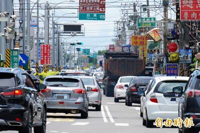嘆選舉有人猛力唱衰台灣 謝金河點出我國上空「兩種聲音」