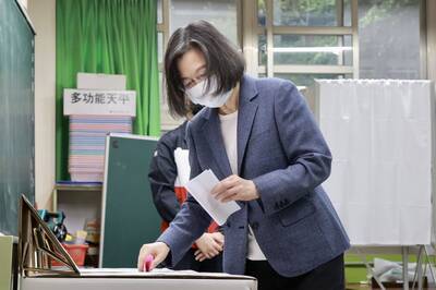 台灣九合一大選全球矚目 本報即時開票完整呈現
