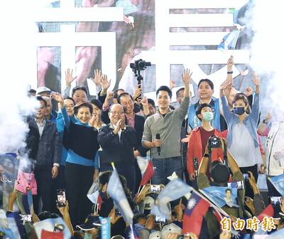 蔣萬安台北市長三腳督勝出 競選總幹事說話了