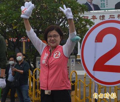 捲土重來！台中楊啟邦、林霈涵及張芬郁 復仇成功當選議員