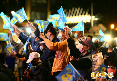 領先40餘萬票  侯友宜預計20:00發表勝選感言 領先40餘萬票  侯友宜預計20:00發表勝選感言