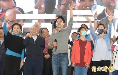 史上最年輕台北市長！43歲蔣萬安奪57萬票