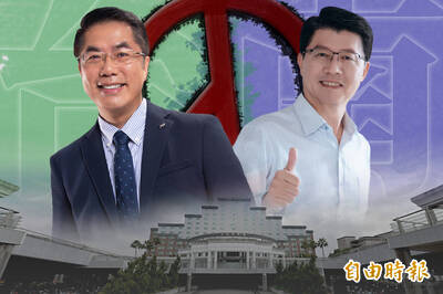 台南市長開票激戰！黃偉哲自行宣布當選（不斷更新）