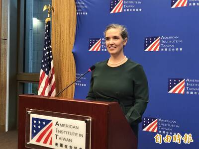 台積電美國設廠衍生「棄台論」 孫曉雅：市場決定不影響美挺台