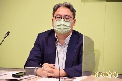 民進黨：絕無涉入館長遭槍擊案 檢警應積極徹查、勿枉勿縱