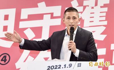 台北市立委補選 民進黨徵召吳怡農出戰