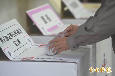「18歲公民權」修憲案  中選會正式公告不通過