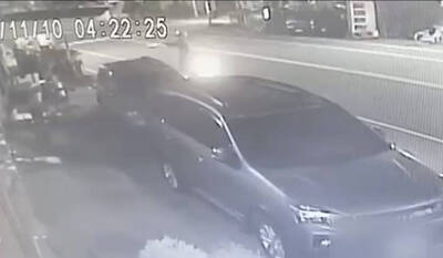 學甲槍擊案嫌犯孔祥志在逃 疑因酒駕被逮提前動手