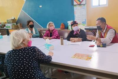 那瑪夏送當選證書？高雄市議員陳幸富：我去領就好