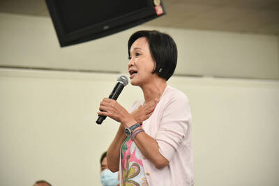 美濃得票數沒有「去了了」 柯志恩：對國民黨意義重大